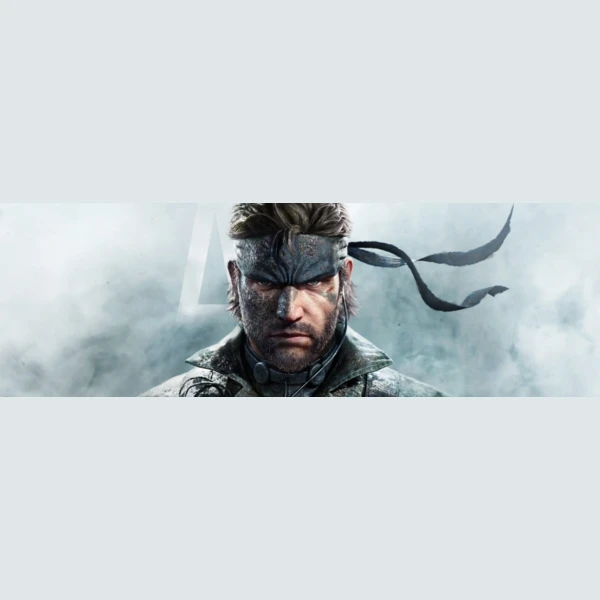 Konami Metal Gear Solid Delta: Snake Eater