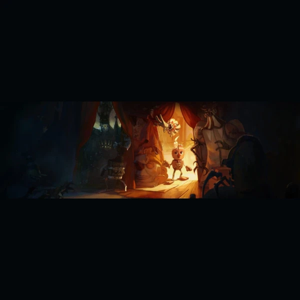 Daedalic Entertainment Once Upon a Puppet