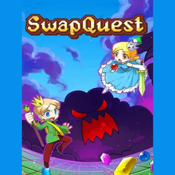 Rebusmind SwapQuest