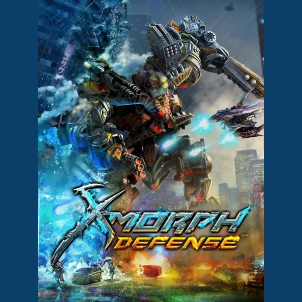 Exor Studios X-Morph: Defense