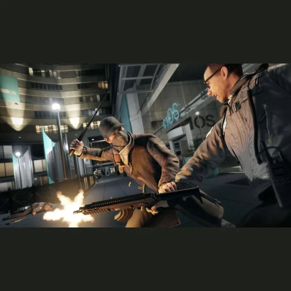 Ubisoft Entertainment Watch Dogs, Watch_Dogs