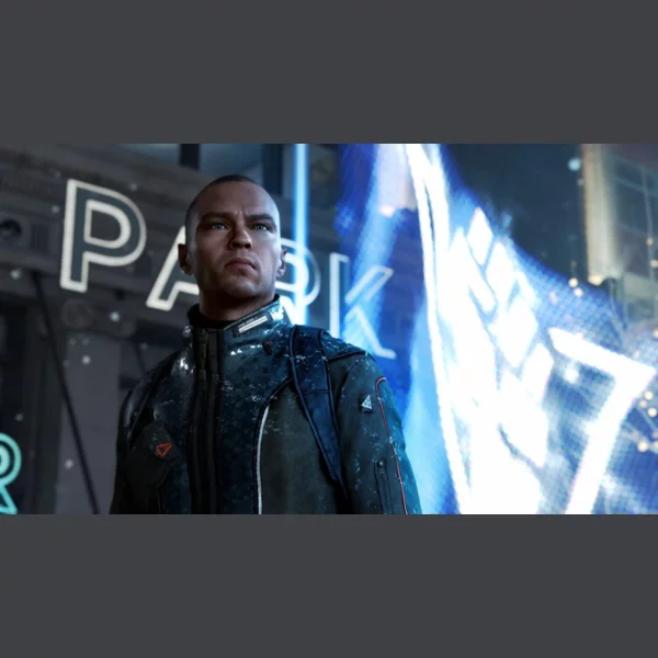 Sony Interactive Entertainment Detroit: Become Human