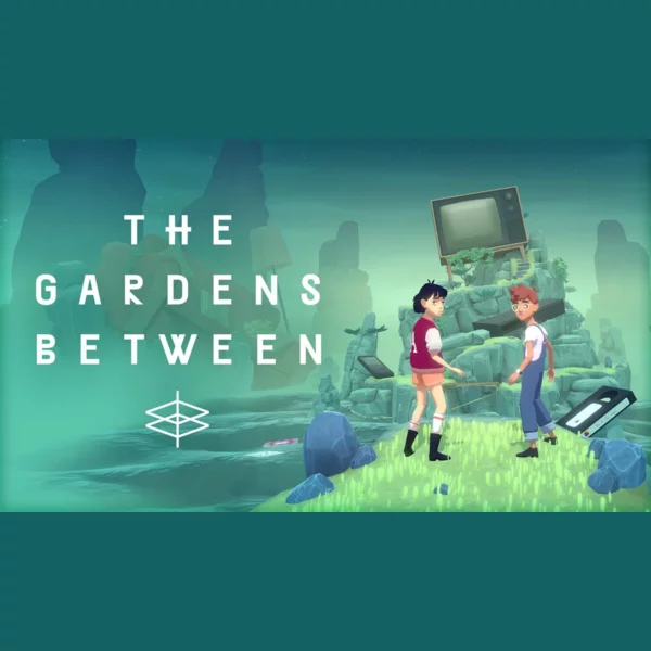 The Voxel Agents The Gardens Between