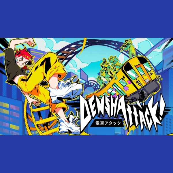 Fireshine Games Denshattack!