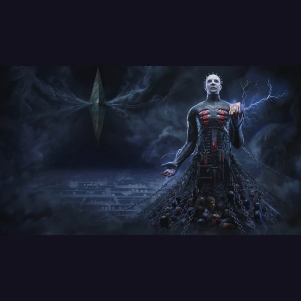 Boss Team Games Clive Barker's Hellraiser: Revival