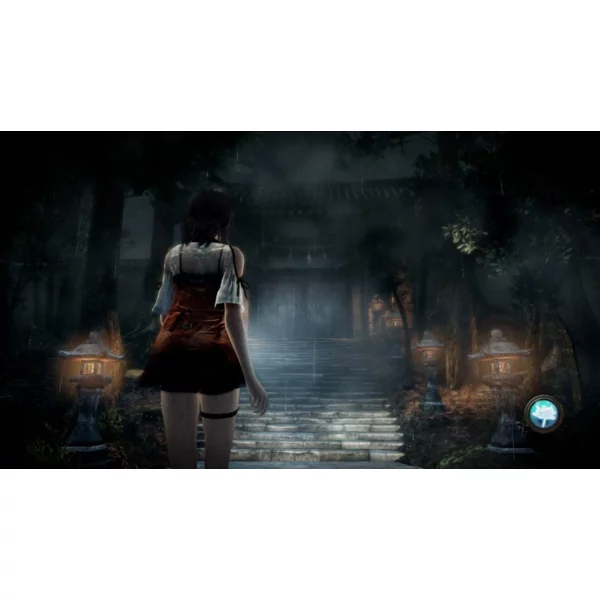 Nintendo Fatal Frame: Maiden of Black Water