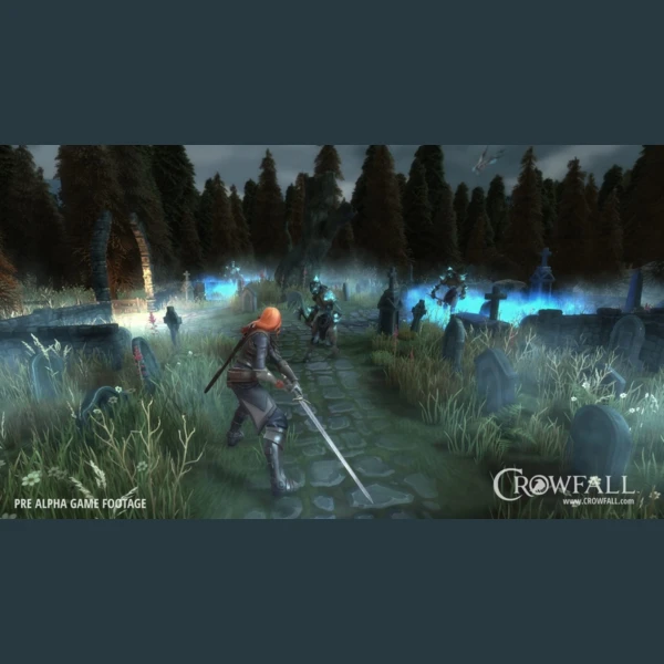 Travian Games Crowfall