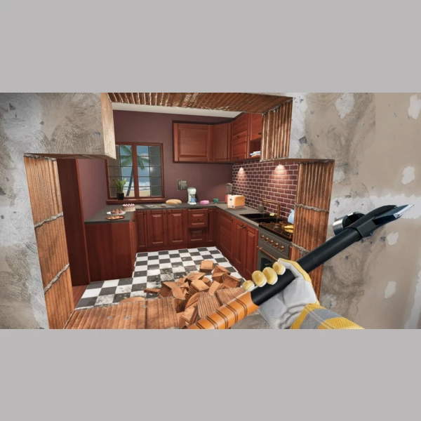 Frozen District House Flipper 2