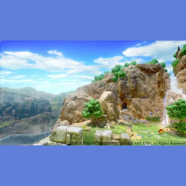 Square Enix Dragon Quest XI: Echoes of an Elusive Age