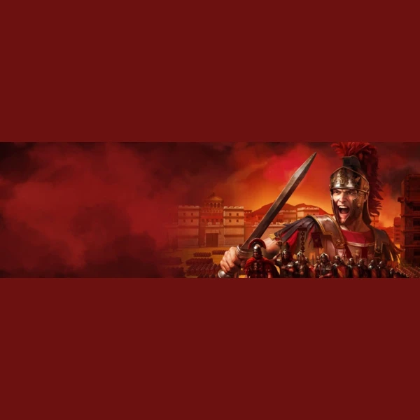 CREATIVE ASSEMBLY Total War: Rome Remastered