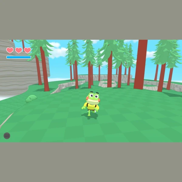 Luckshot Games Big Hops