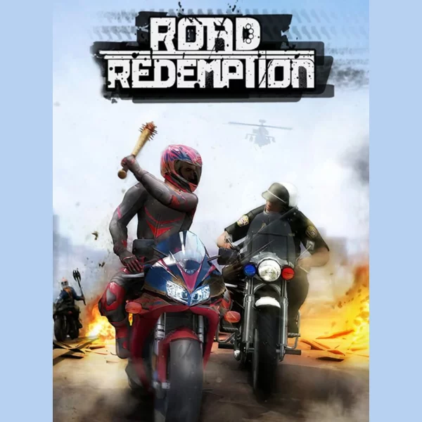 Tripwire Interactive Road Redemption