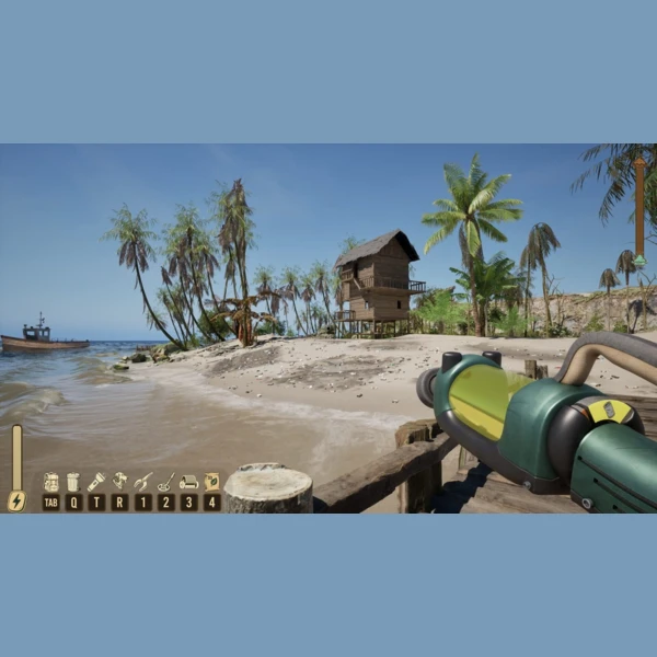 PaiBand Game Studio Restore Your Island