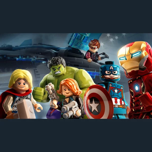 Feral Interactive LEGO Marvel's Avengers