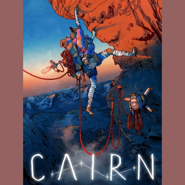 The Game Bakers Cairn