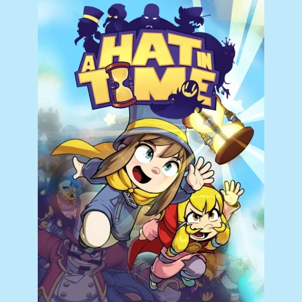 Gears for Breakfast A Hat in Time