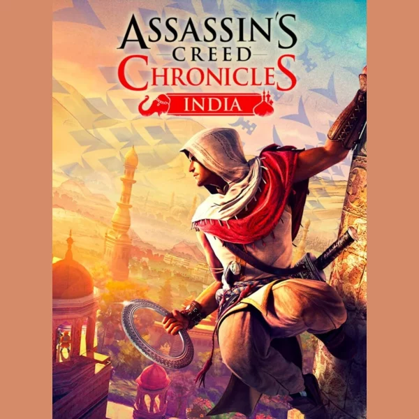 Ubisoft Entertainment Assassin's Creed Chronicles: India