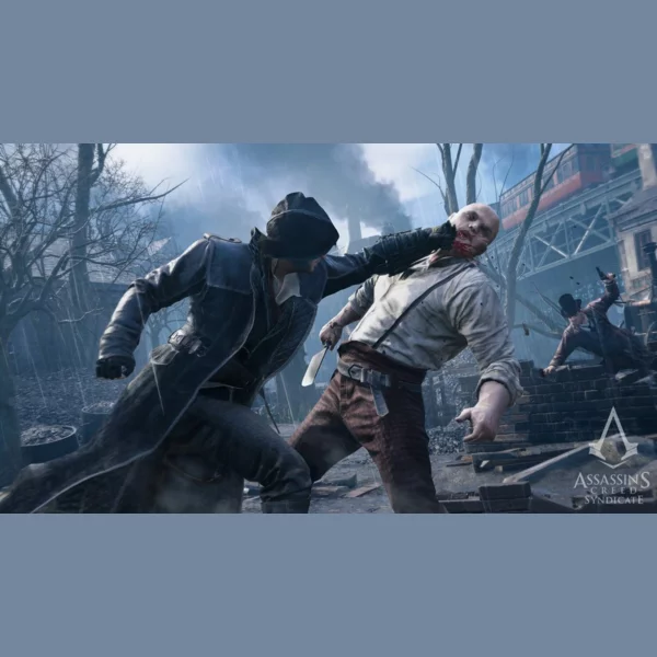 Ubisoft Entertainment Assassin's Creed Syndicate