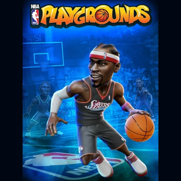 Mad Dog Games, LLC NBA Playgrounds