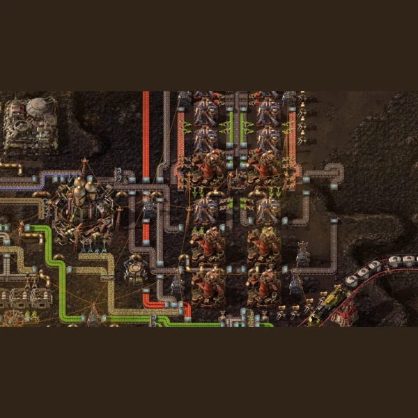 Wube Software Factorio: Space Age