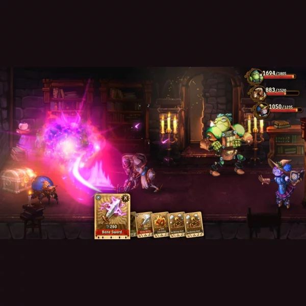 Thunderful SteamWorld Quest: Hand of Gilgamech