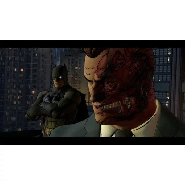 Telltale Games Batman: The Telltale Series - Episode 4: Guardian of Gotham