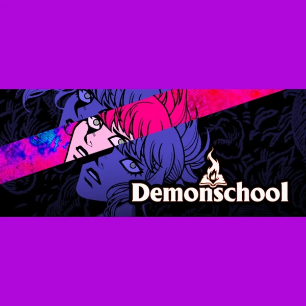 Ysbryd Games Demonschool