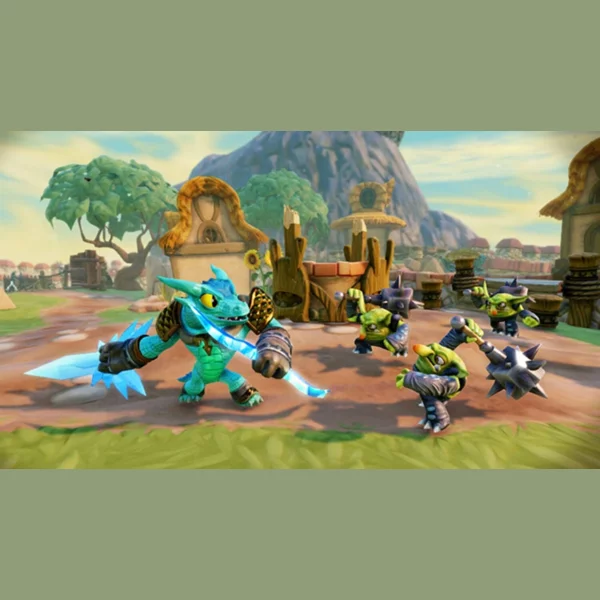 Activision Skylanders: Trap Team, Spyro the Dragon