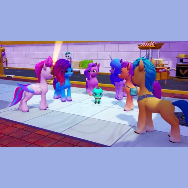 Outright Games My Little Pony: A Zephyr Heights Mystery