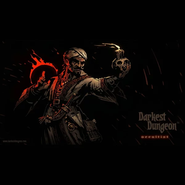 Red Hook Studios Darkest Dungeon