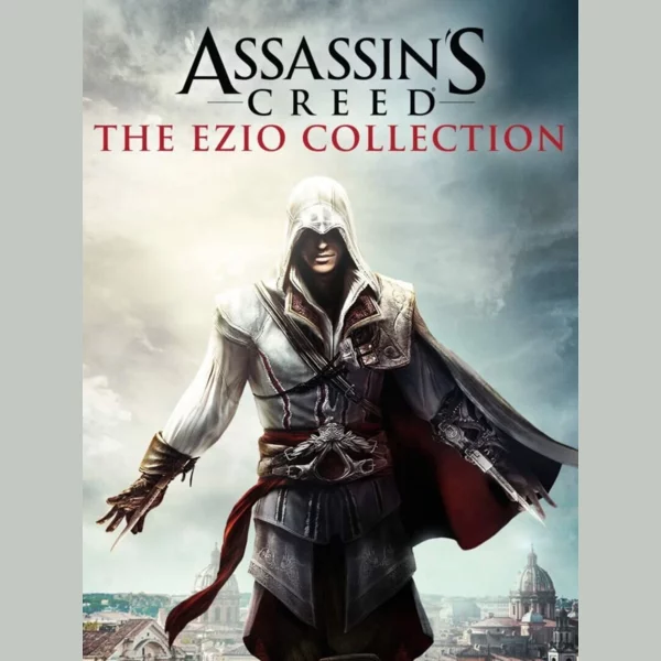 Ubisoft Montreal Assassin's Creed: The Ezio Collection