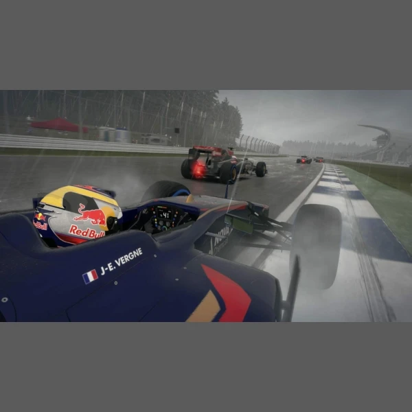 Codemasters F1 2014, Formula 1