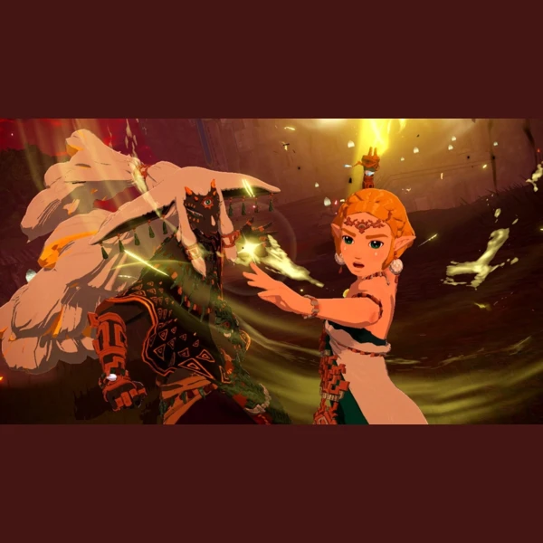 Nintendo Hyrule Warriors: Age of Imprisonment, The Legend of Zelda
