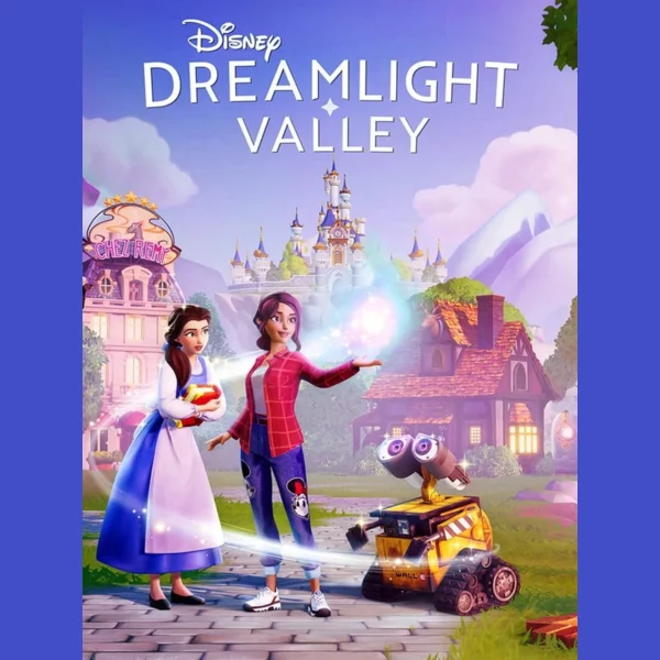 Gameloft Disney Dreamlight Valley