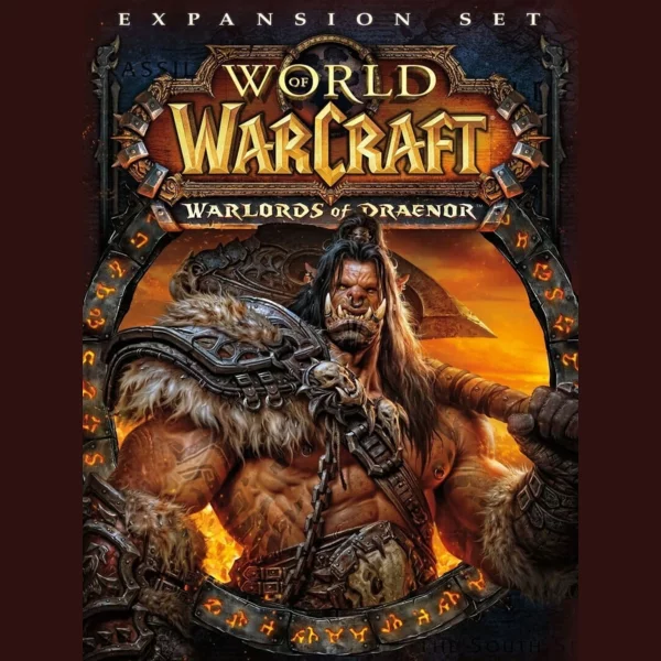 Activision Blizzard World of Warcraft: Warlords of Draenor