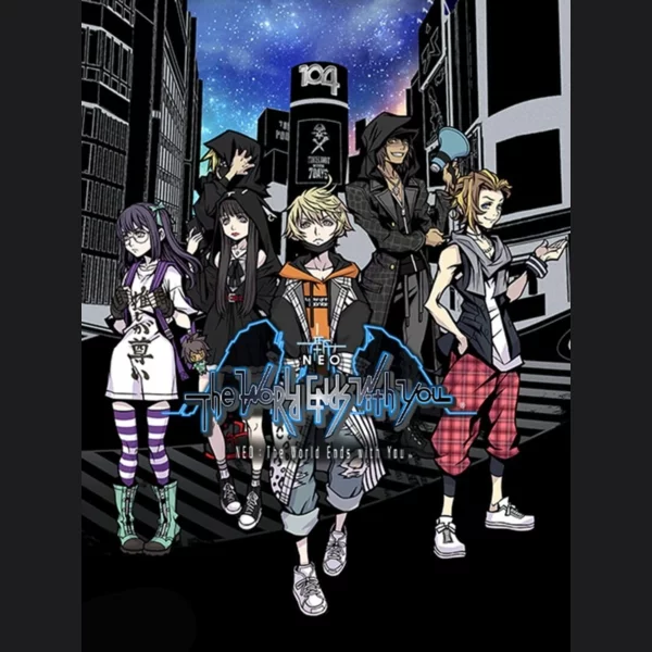 Square Enix NEO: The World Ends with You