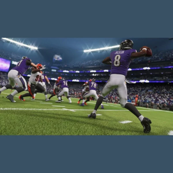 Electronic Arts Madden NFL 21, Beneath a Steel Sky