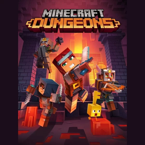 Xbox Game Studios Minecraft Dungeons