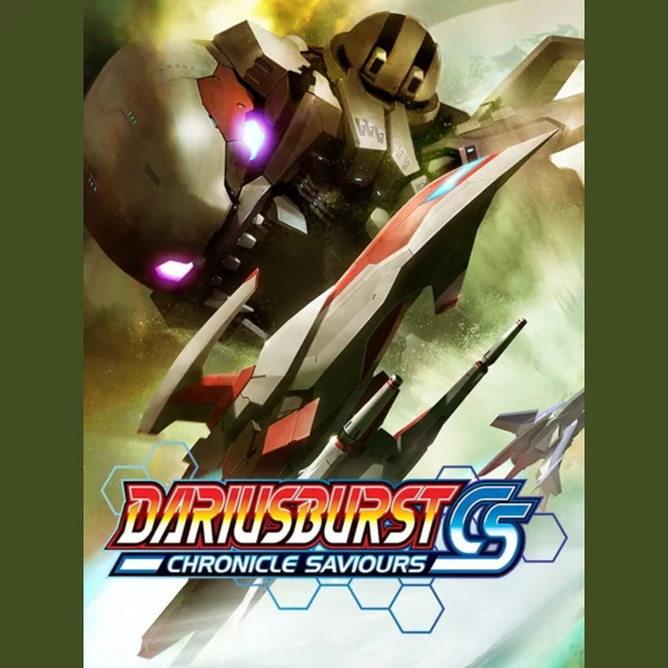 Chara-Ani Dariusburst: Chronicle Saviours