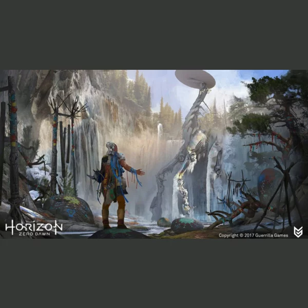 Sony Interactive Entertainment Horizon Zero Dawn