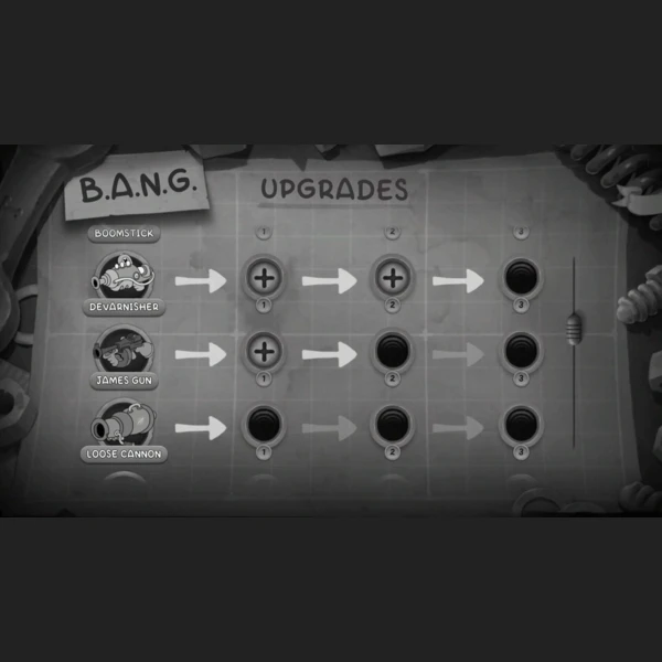 PlaySide Mouse: P.I. For Hire