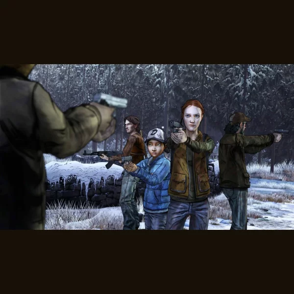 Skybound Games The Walking Dead: Season Two