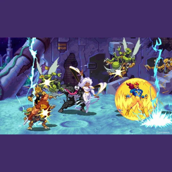 DotEmu Marvel Cosmic Invasion