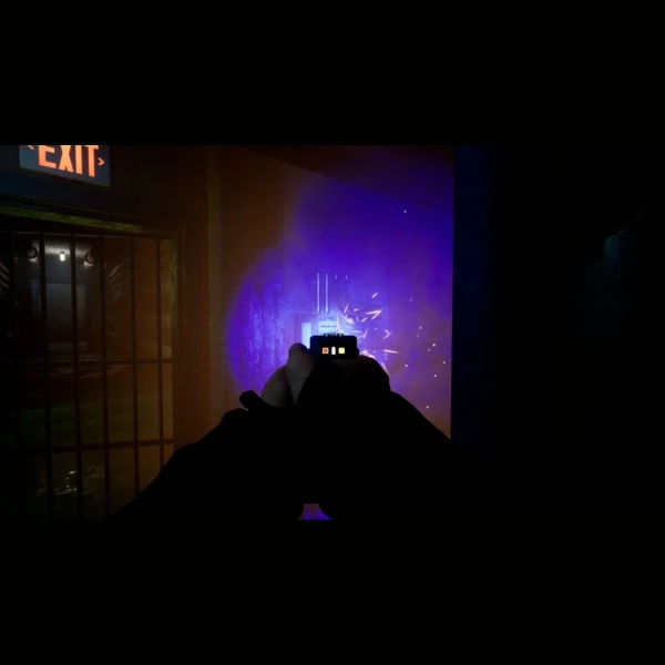 Blue Hat Studio She's Leaving