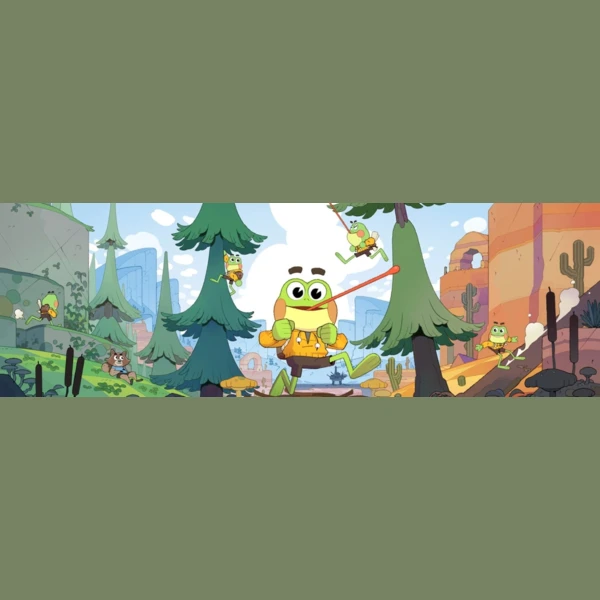 Luckshot Games Big Hops