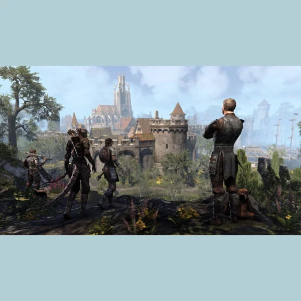 Bethesda Softworks The Elder Scrolls Online: Blackwood, Warhammer 40,000