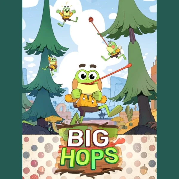 Luckshot Games Big Hops