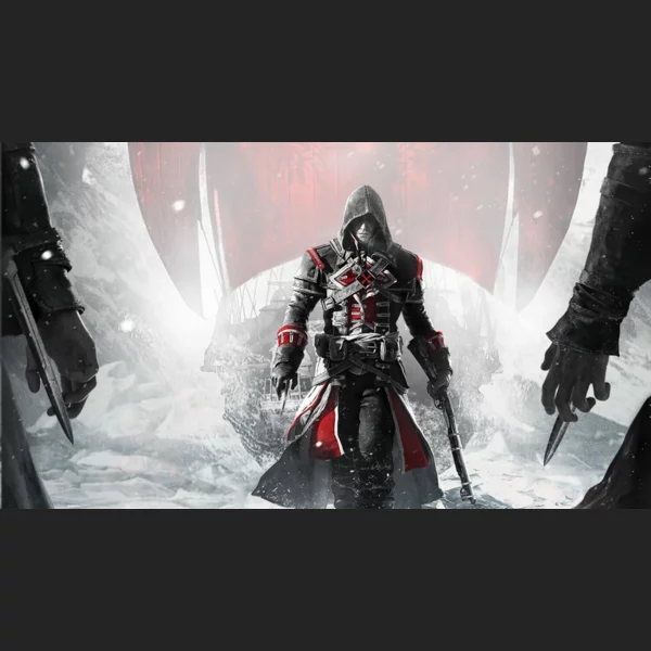 Ubisoft Entertainment Assassin's Creed: Rogue Remastered