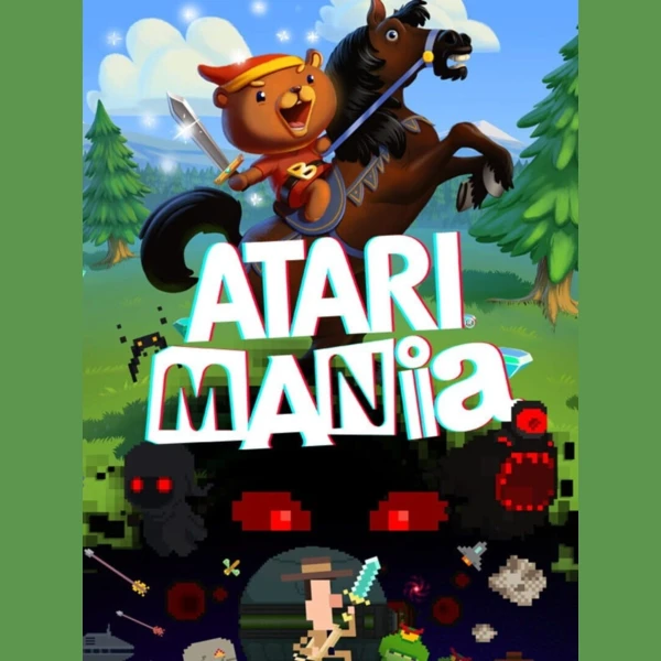 Atari, Inc. Atari Mania