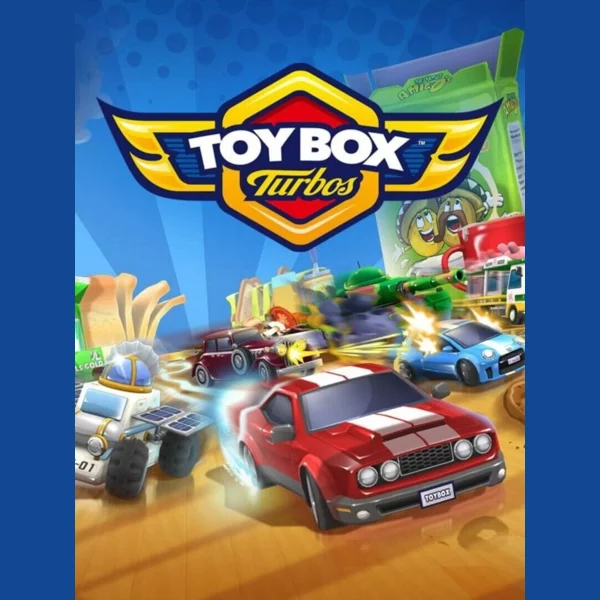 Codemasters Toybox Turbos